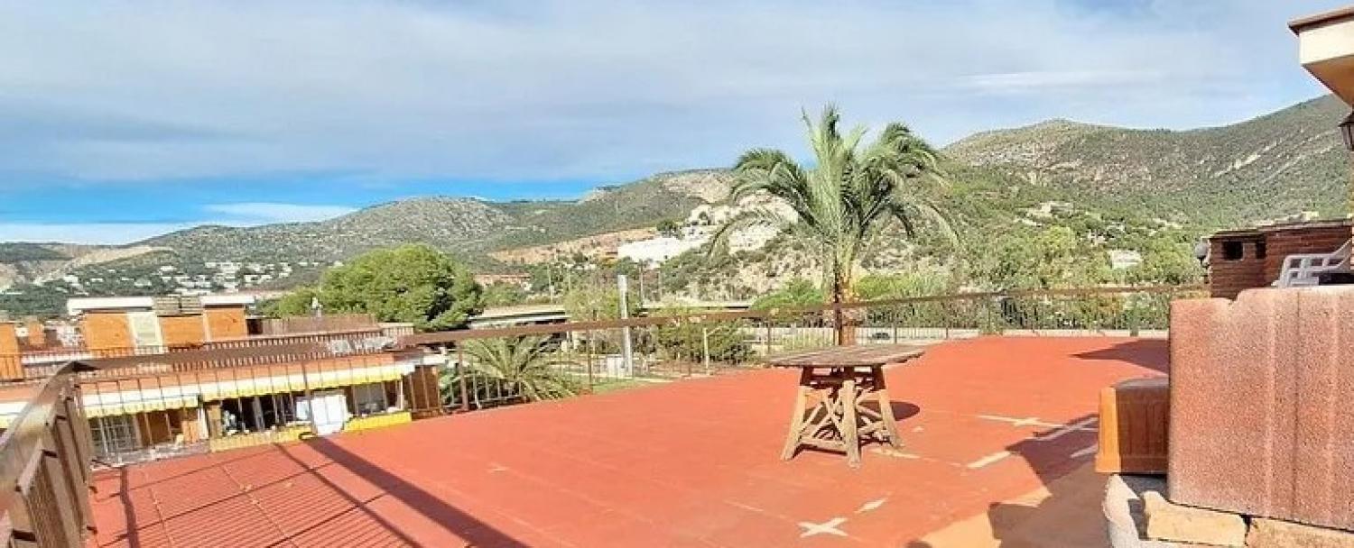  for sale penthouse Castelldefels Baix Llobregat 2