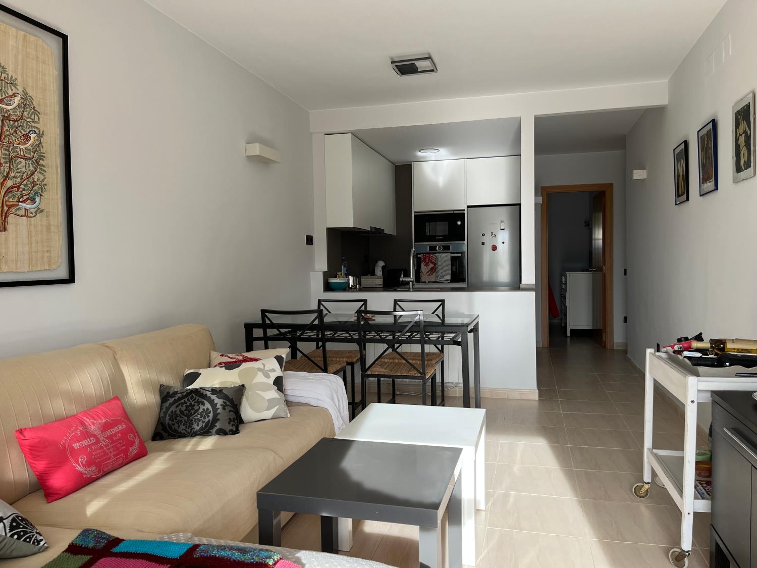  for sale apartment Eucaliptus Montsià 1