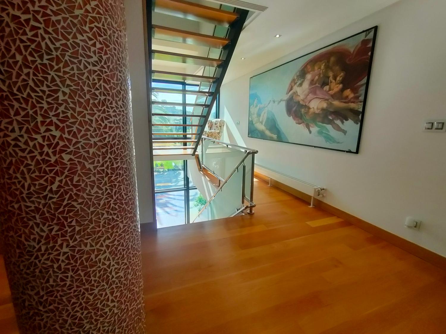  for sale villa Mentxakaetas Uribe 42