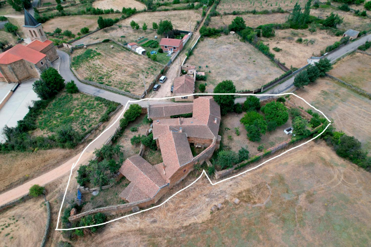  for sale country house Val De San Lorenzo Astorga 3