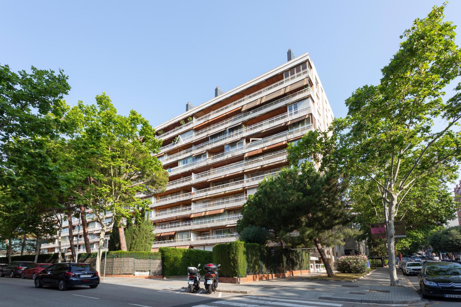  for sale penthouse Les Corts-Pedralbes Barcelonès 1