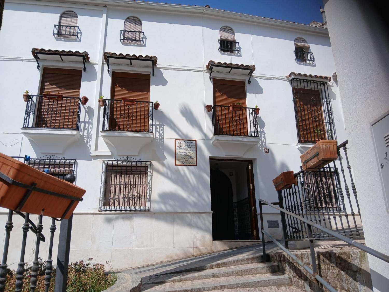  for sale house Cabra Subbética 3