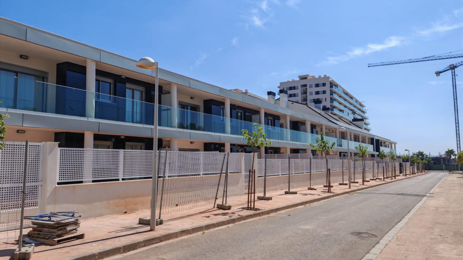  for sale penthouse Cabanes Plana Alta 1