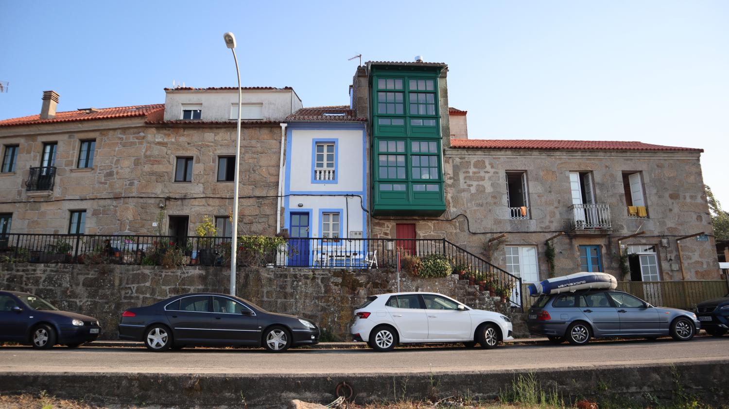  for sale house Cambados Salnés 2
