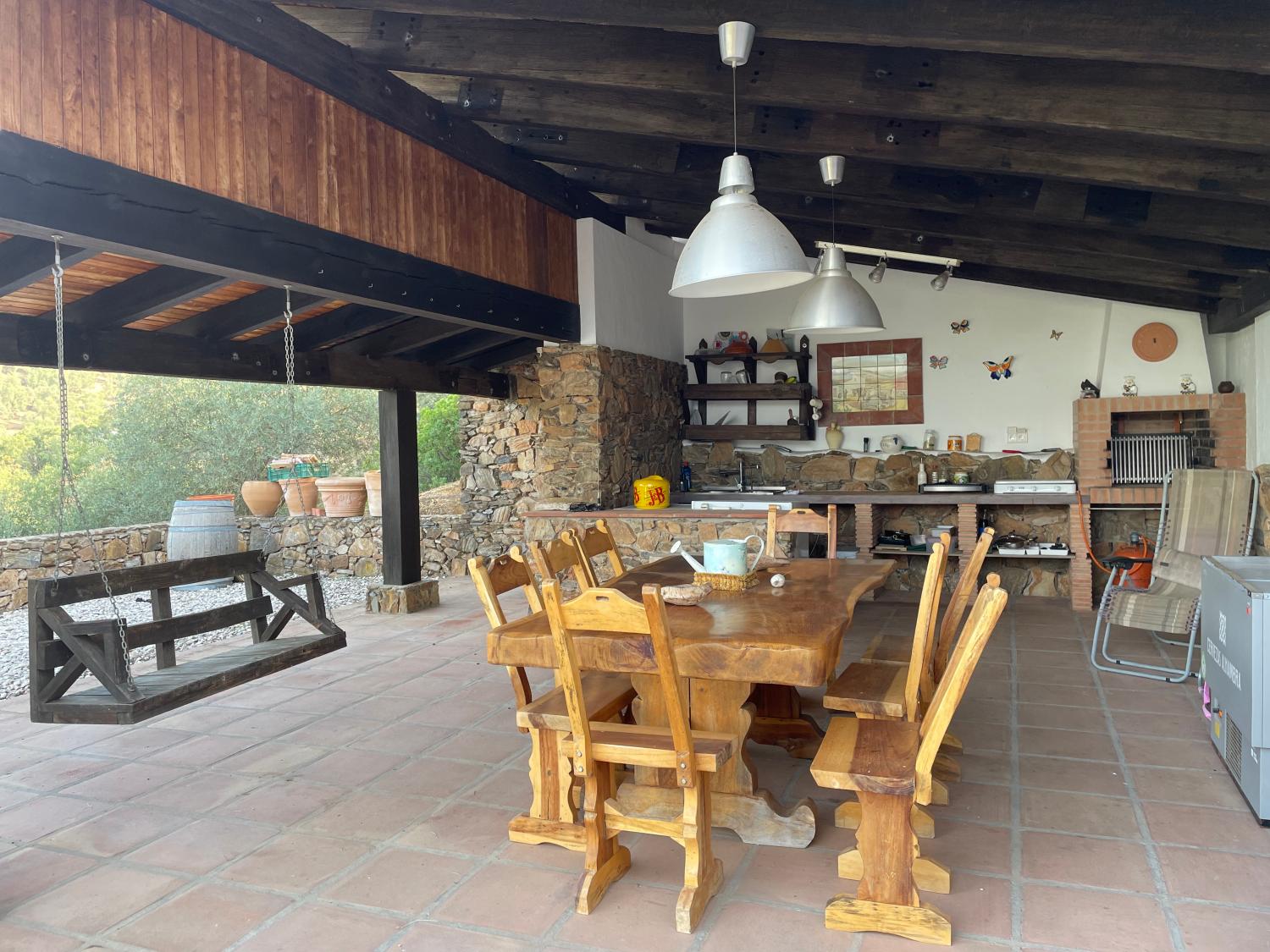  for sale country house Constantina Sierra Norte 25