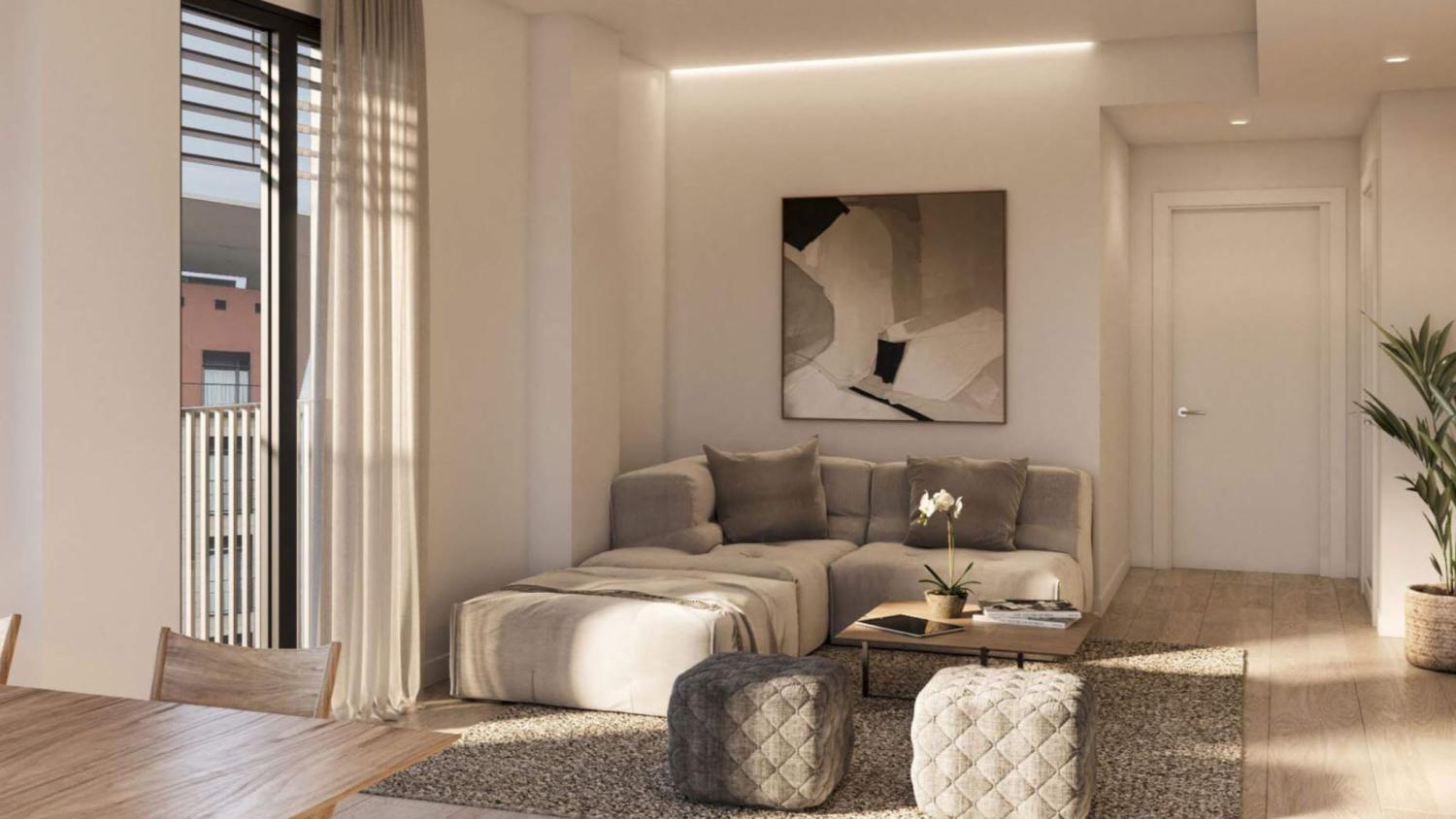  for sale apartment Eixample-Dreta De L'eixample 08007 Barcelonès 6