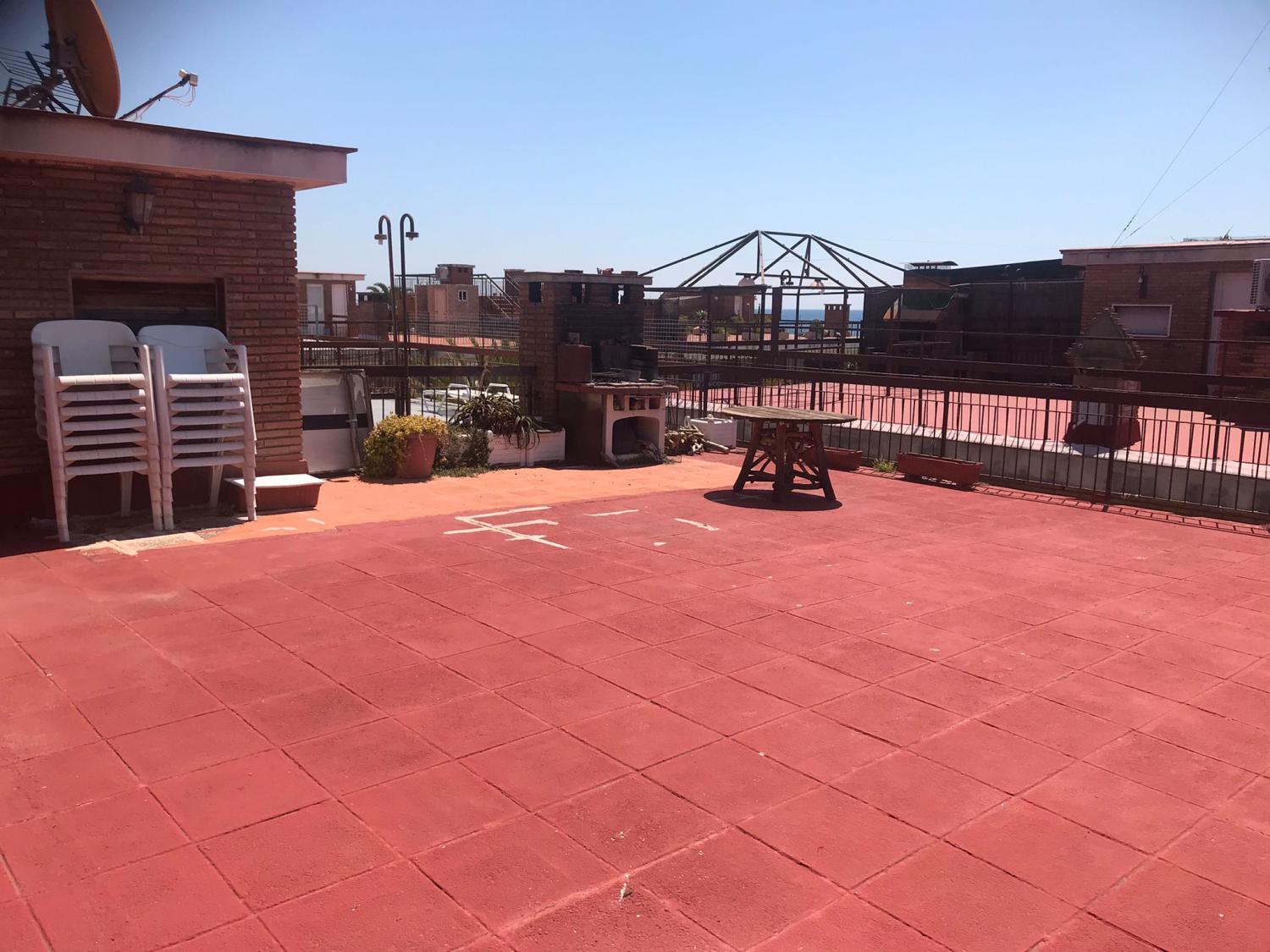 for sale penthouse Castelldefels Baix Llobregat 4