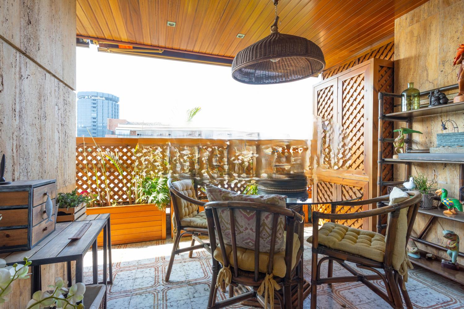  for sale penthouse Les Corts-Pedralbes Barcelonès 9