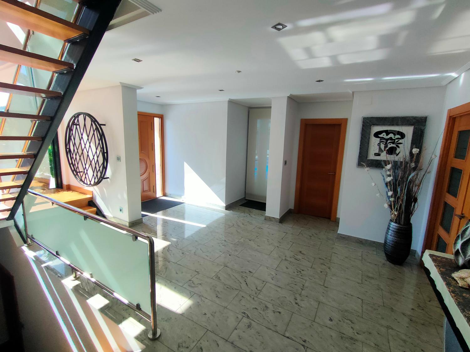  for sale villa Mentxakaetas Uribe 40