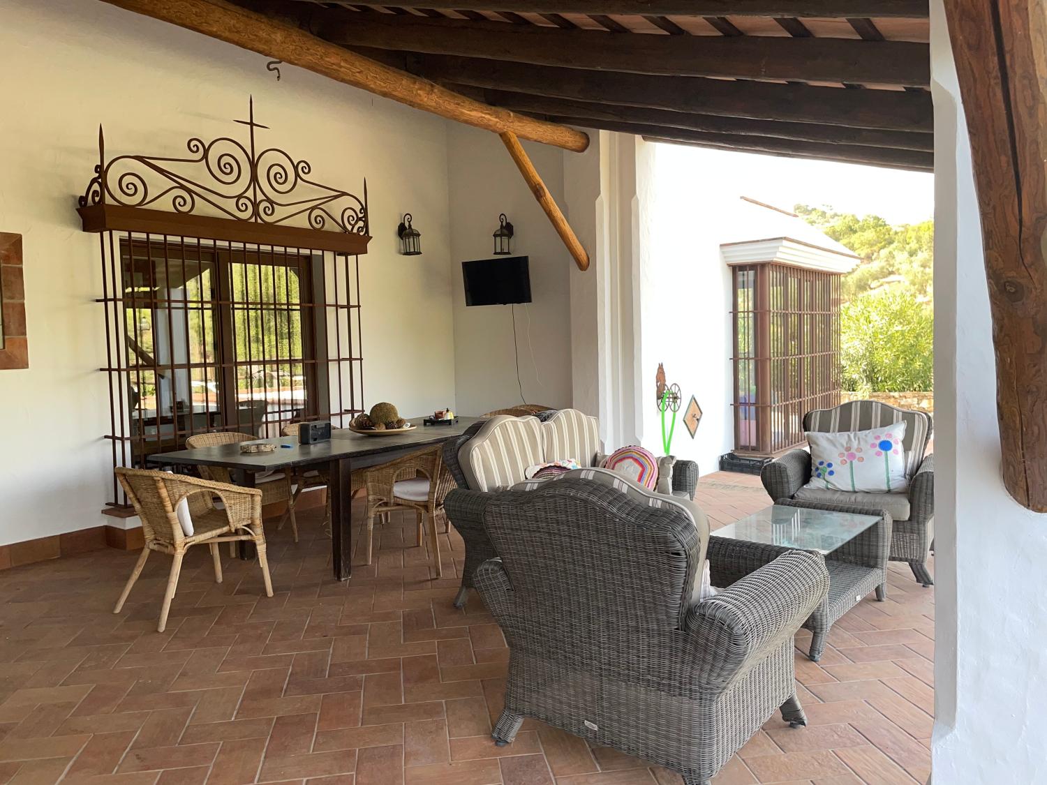  for sale country house Constantina Sierra Norte 21