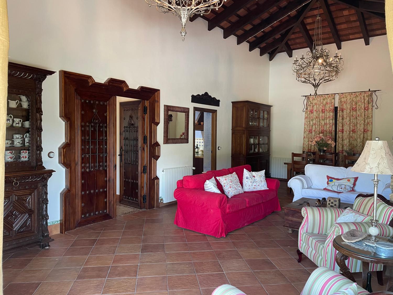  for sale country house Constantina Sierra Norte 6