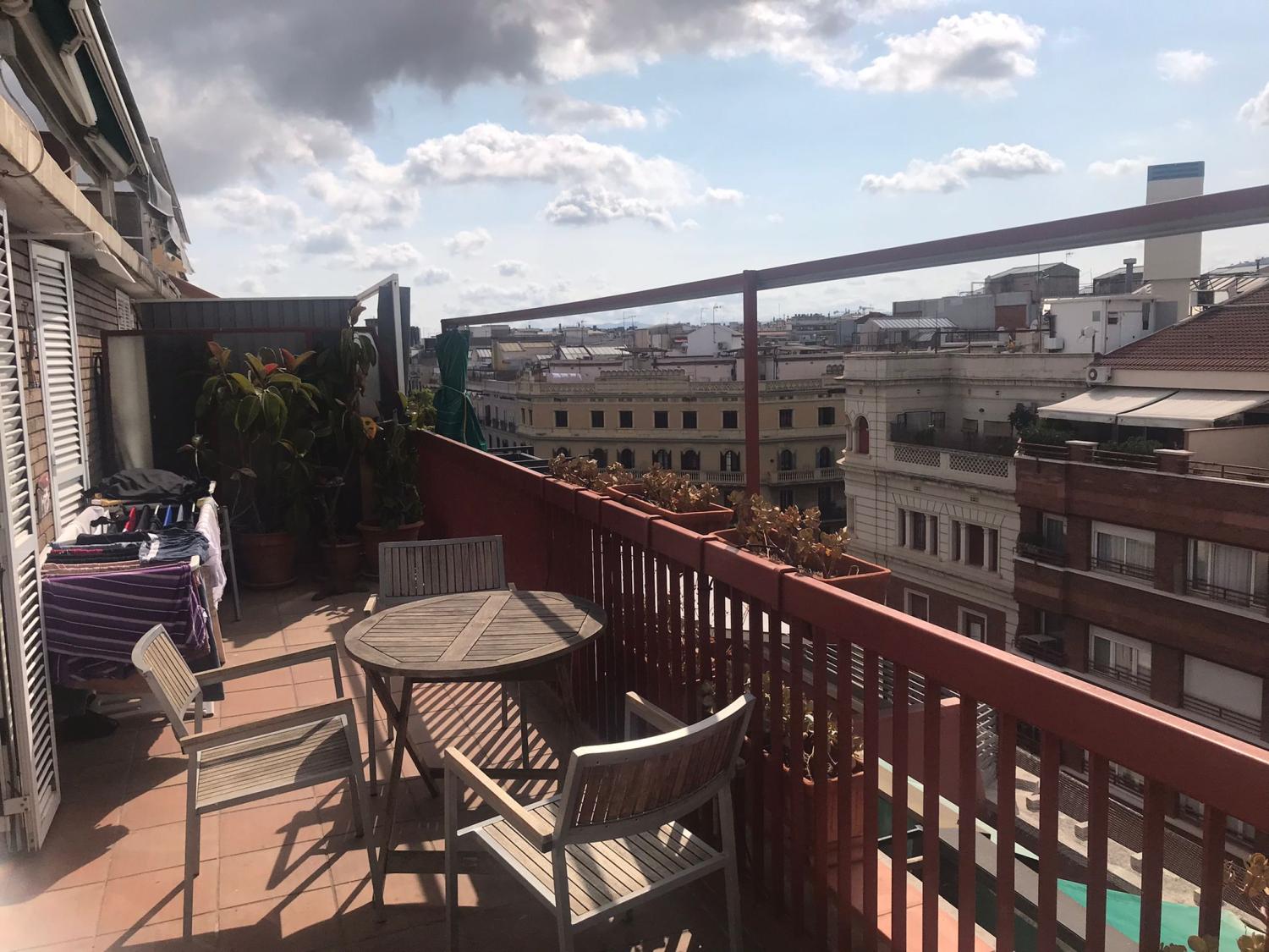  for sale penthouse Eixample-Antiga Esquerra Barcelonès 4