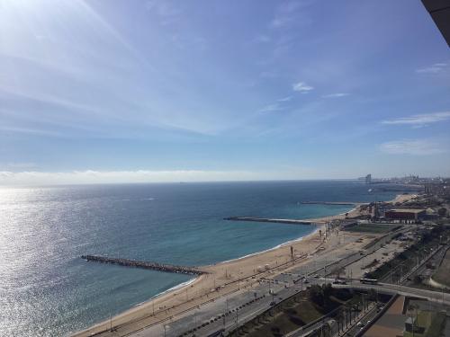 Sant Martí-Diagonal Mar Barcelonès apartment foto 6288480