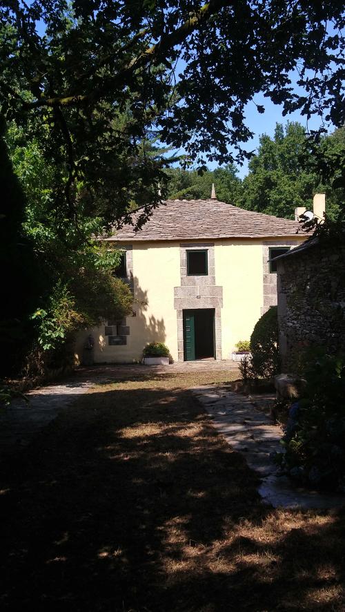 Begonte Terra Chá country house foto 6285029