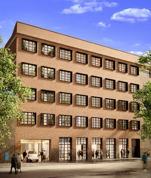 Sant Martí-Provençals Del Poblenou Barcelonès building foto 6288999