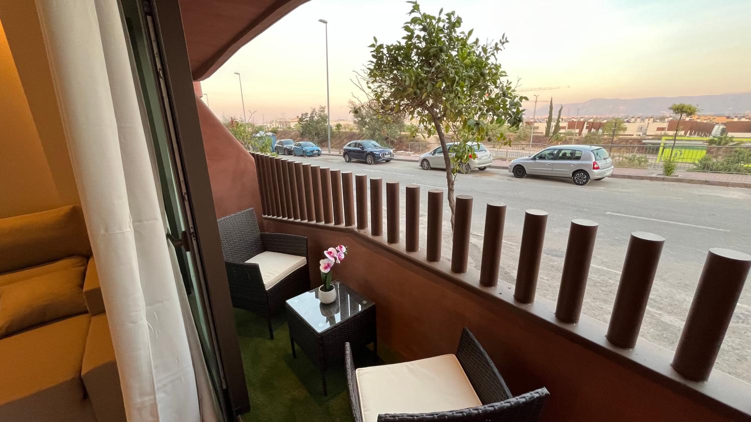  for sale studio apartment Guadalupe Huerta De Murcia 10