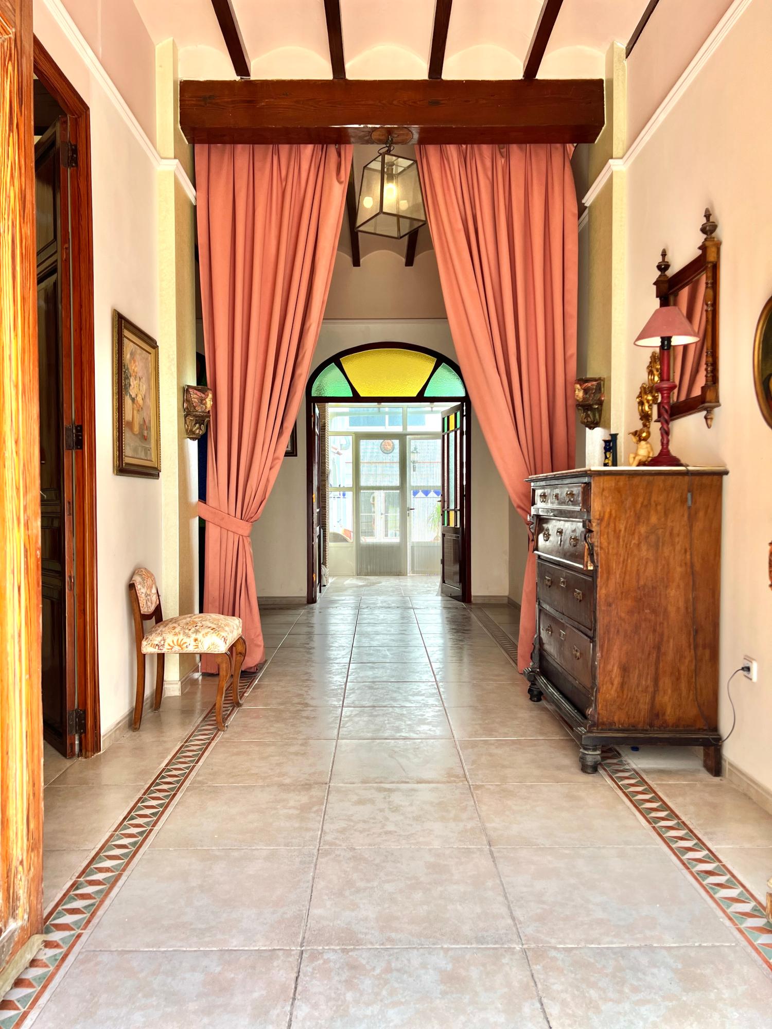  for sale terraced house Villalonga Safor 1