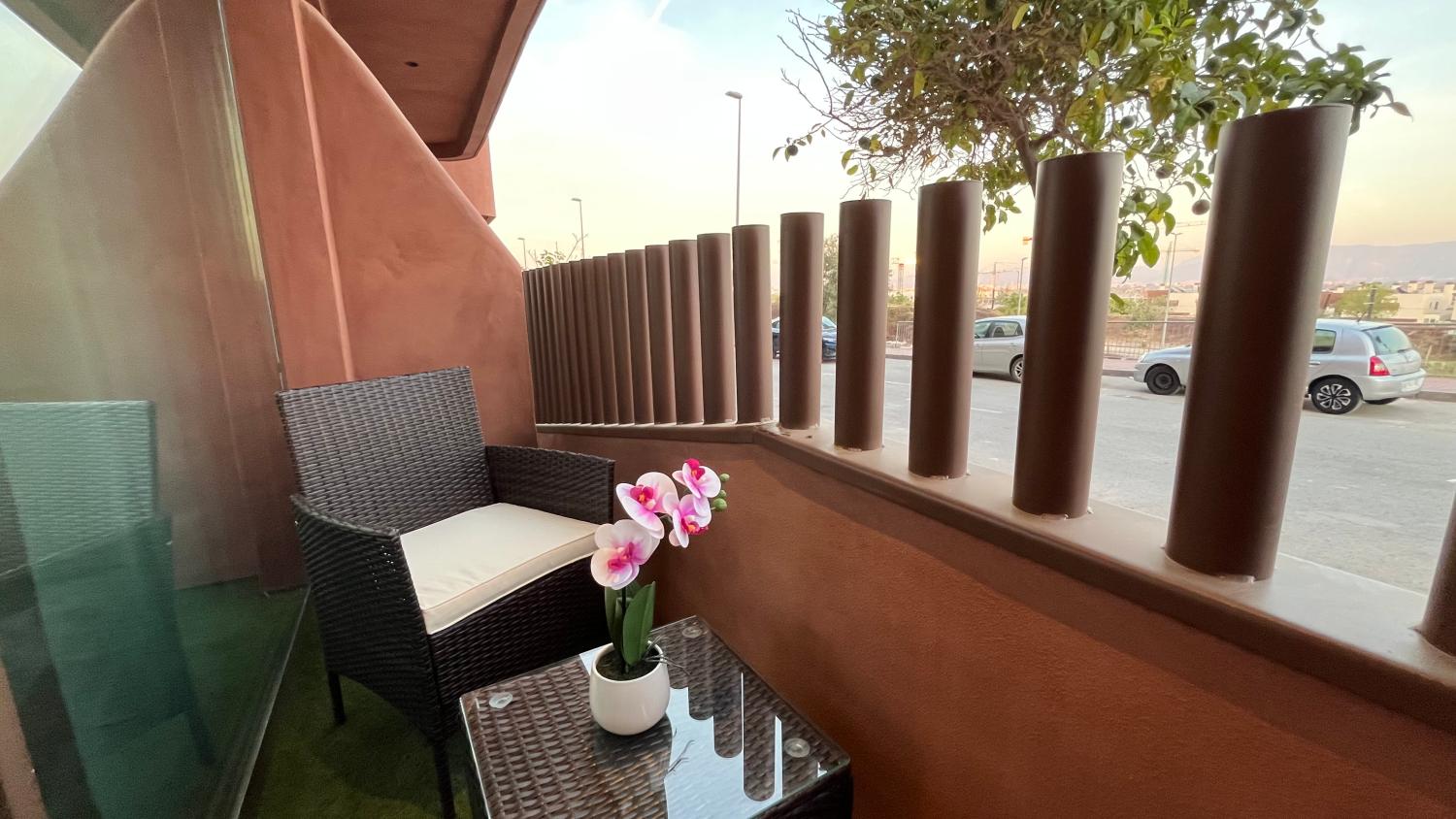  for sale studio apartment Guadalupe Huerta De Murcia 11