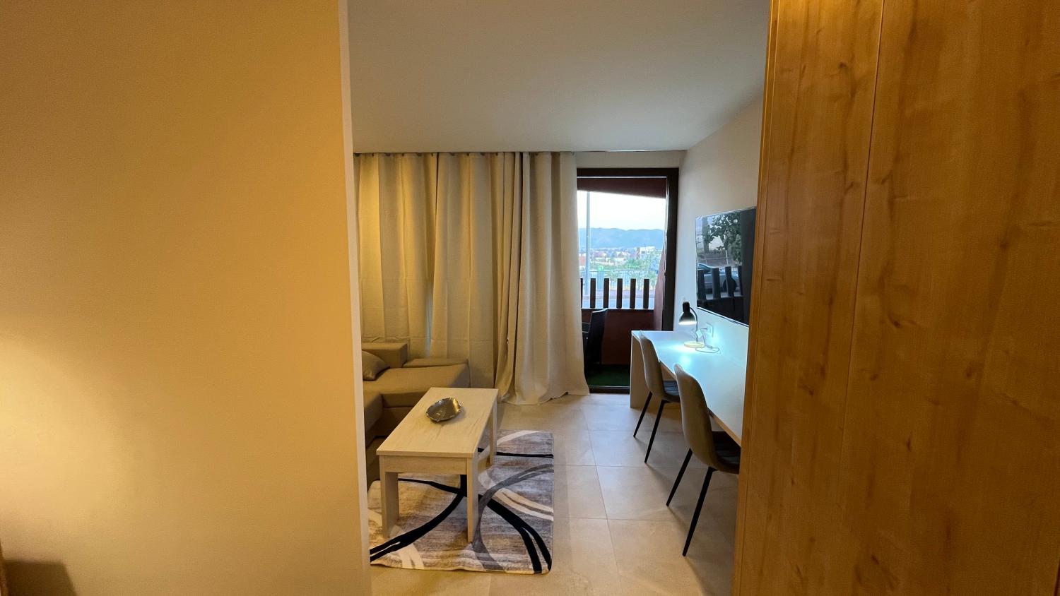  for sale studio apartment Guadalupe Huerta De Murcia 7
