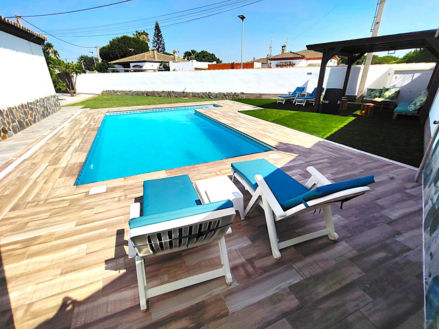  for sale villa Chiclana De La Frontera Bahía De Cádiz 3