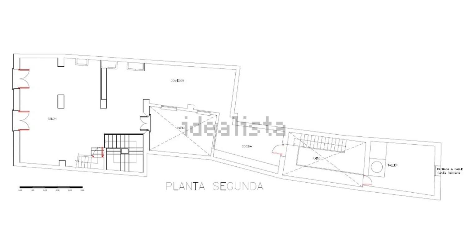  for sale terraced house Benissa Marina Alta 30