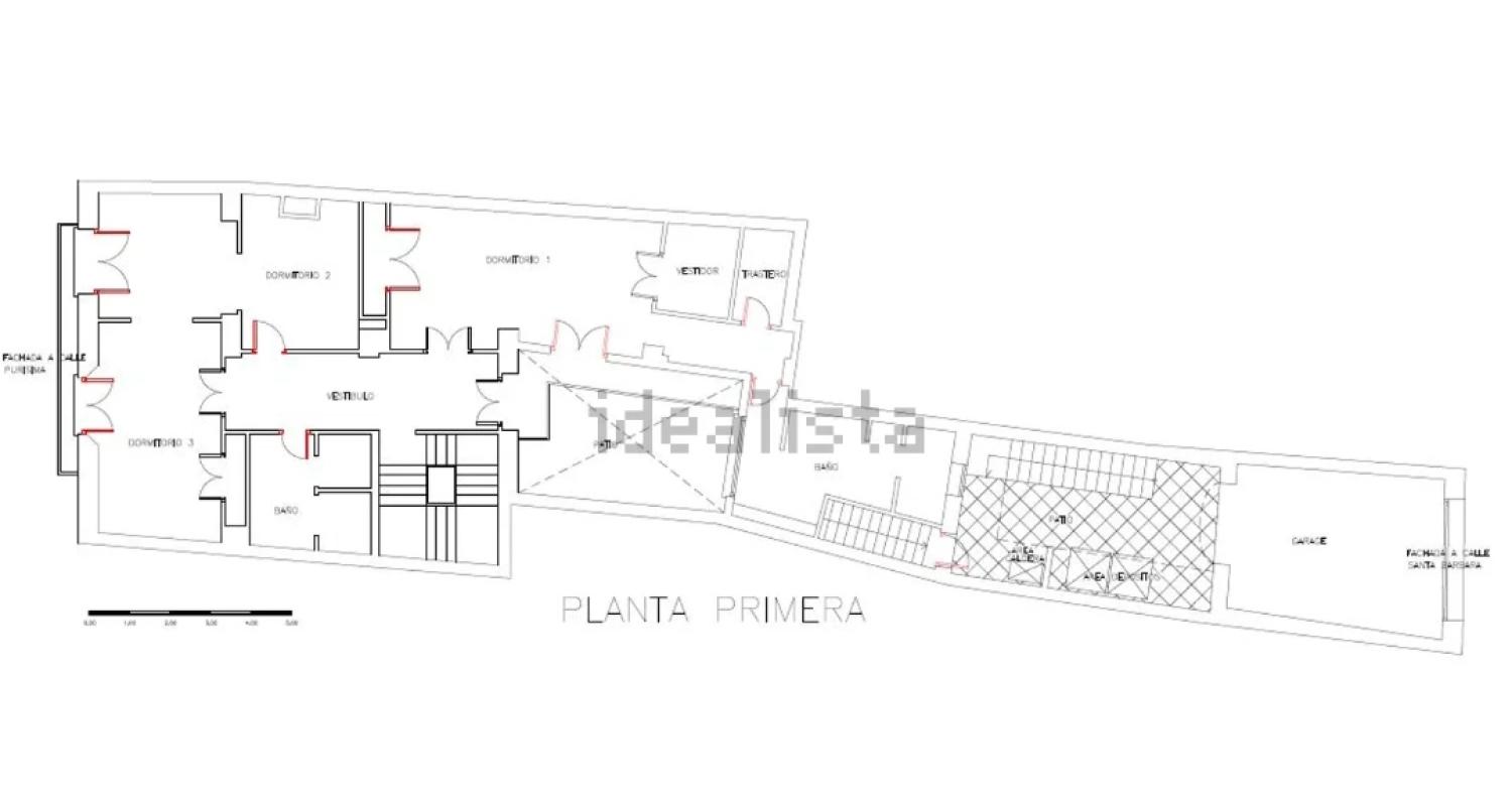  for sale terraced house Benissa Marina Alta 31