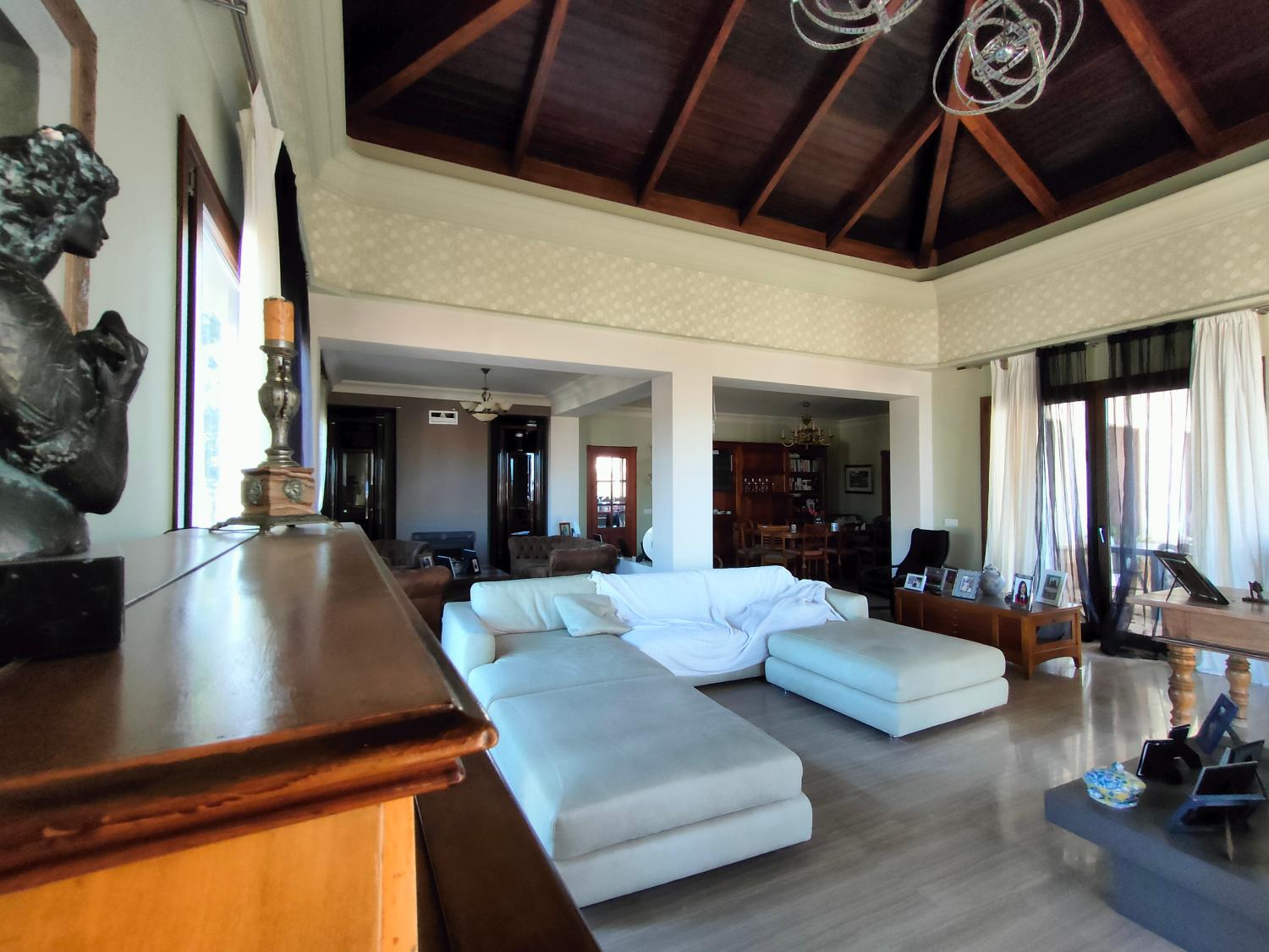 for sale manor house Mezquitilla Axarquía 6