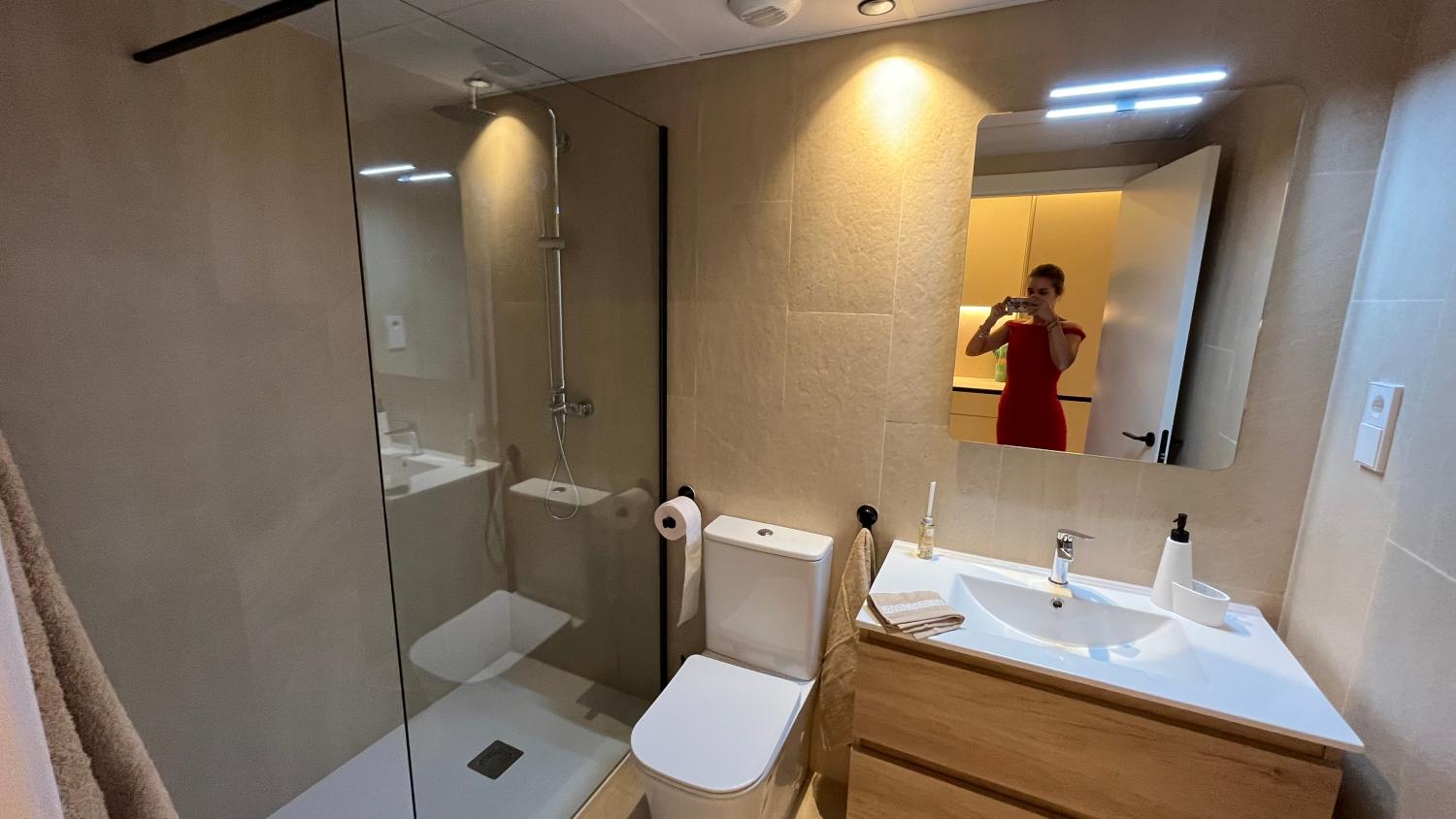  for sale studio apartment Guadalupe Huerta De Murcia 3