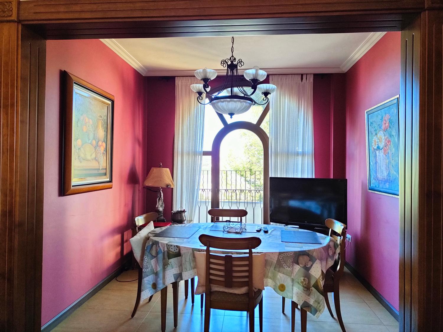 for sale manor house Mezquitilla Axarquía 10