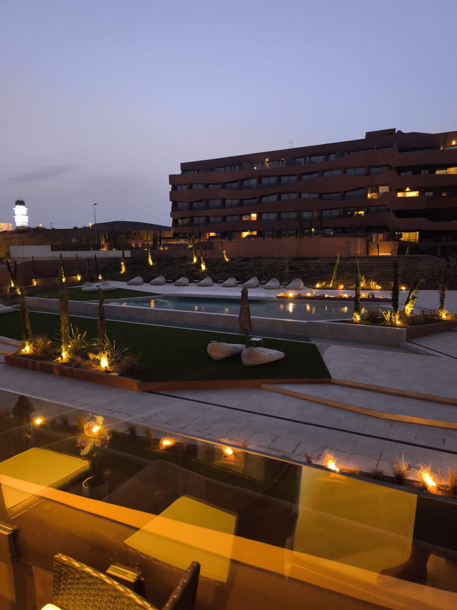  for sale studio apartment Guadalupe Huerta De Murcia 15