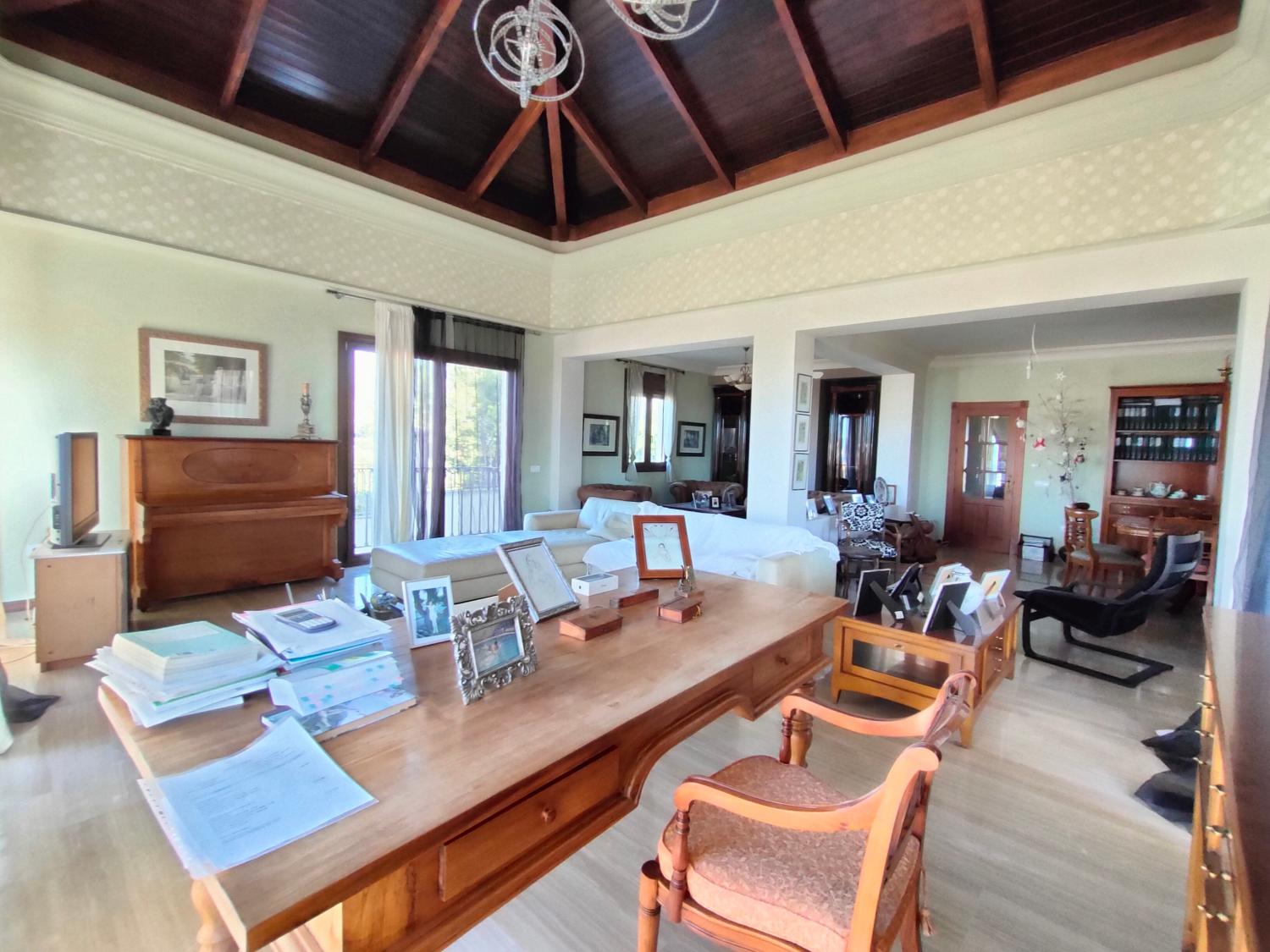  for sale manor house Mezquitilla Axarquía 5