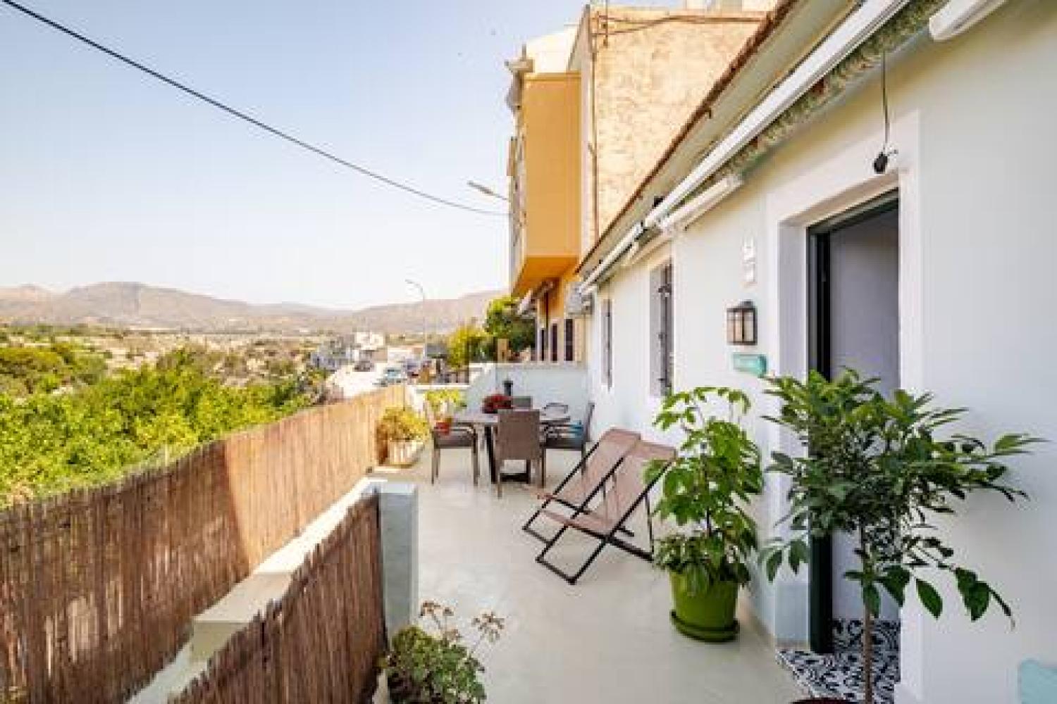 for sale house Villajoyosa Marina Baixa 2
