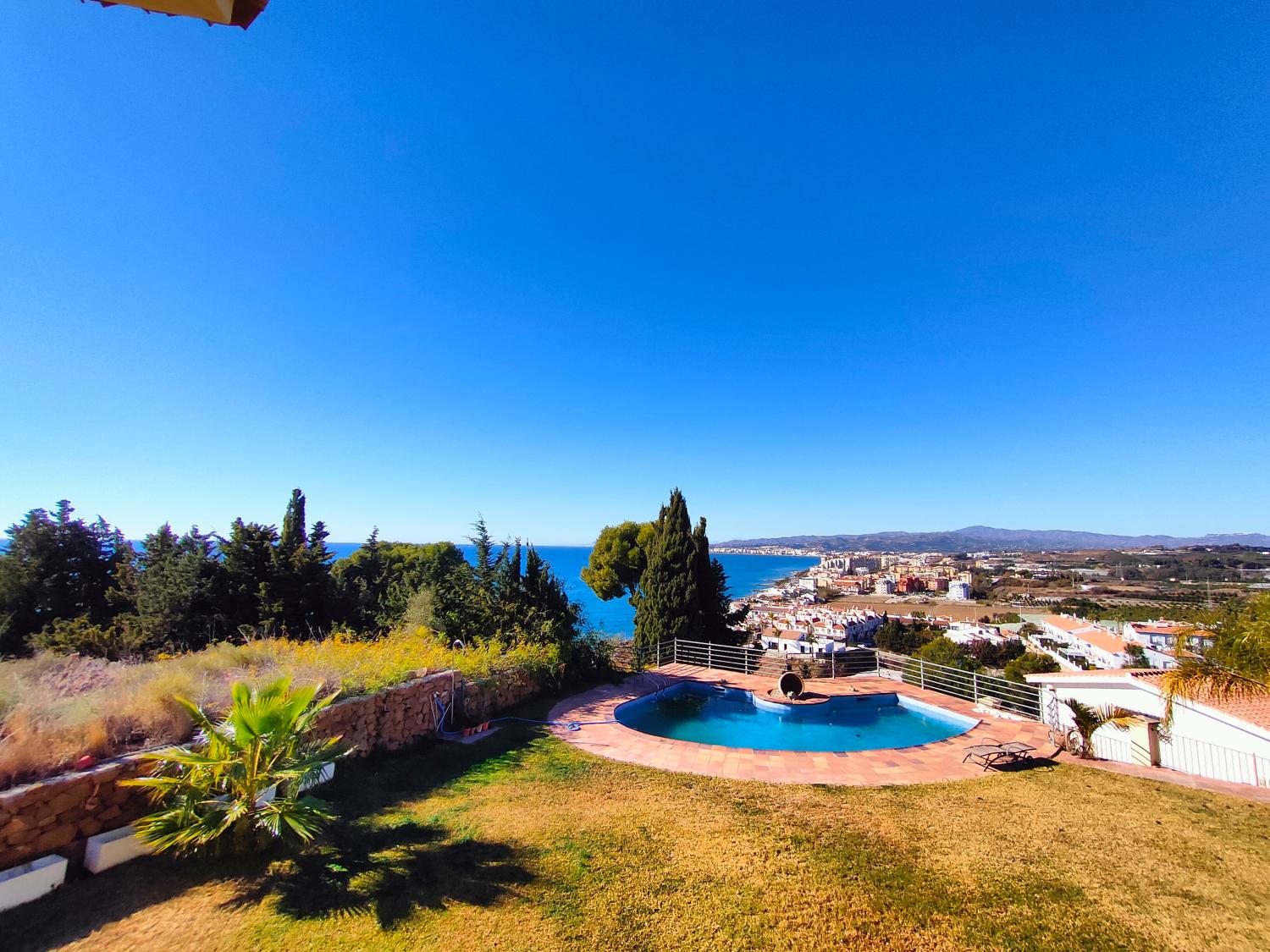 for sale manor house Mezquitilla Axarquía 2