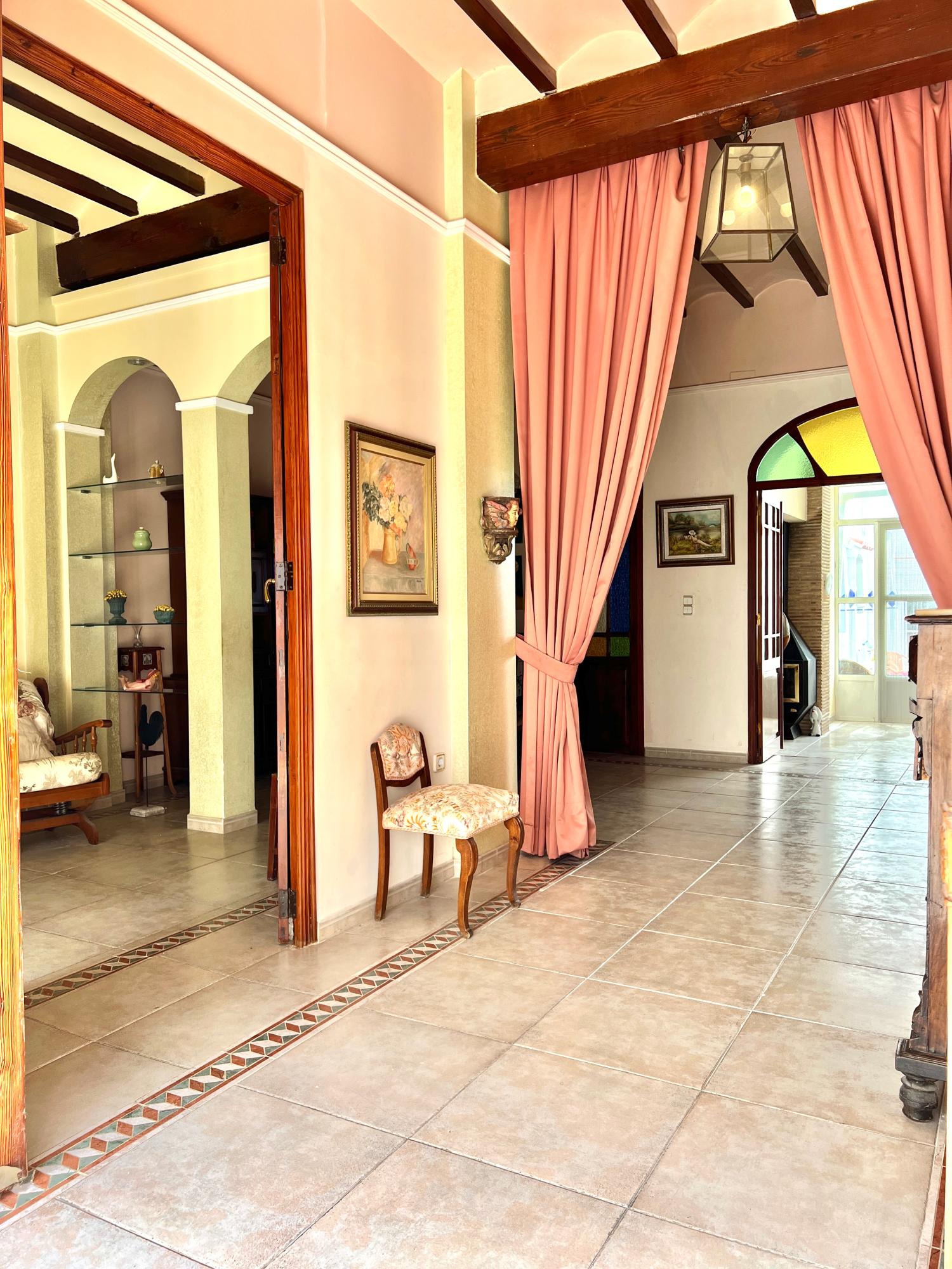  for sale terraced house Villalonga Safor 2