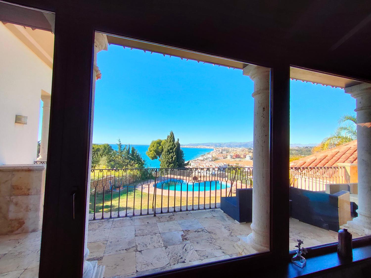  for sale manor house Mezquitilla Axarquía 13