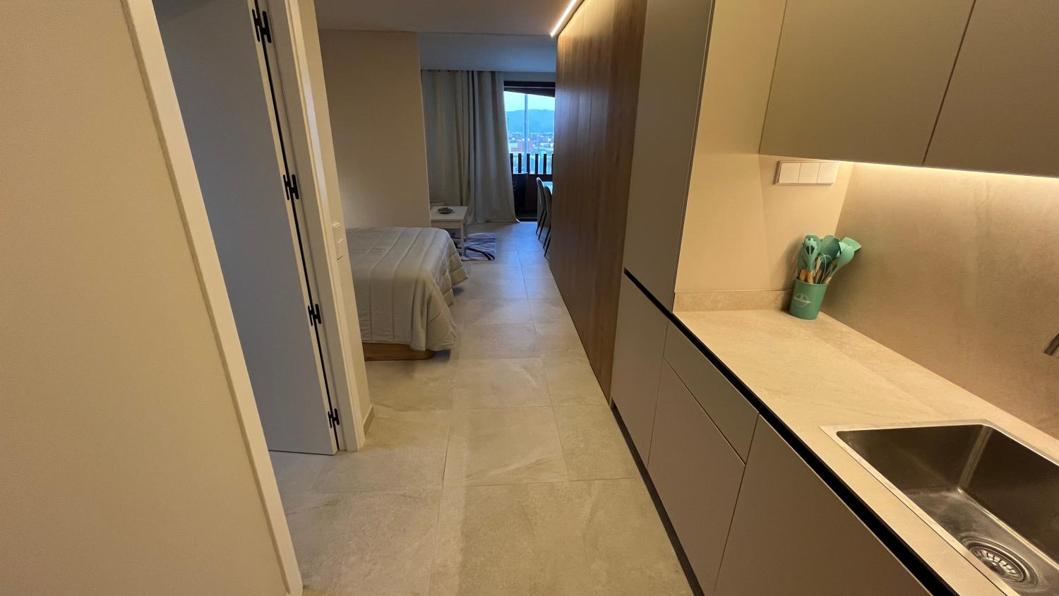  for sale studio apartment Guadalupe Huerta De Murcia 2