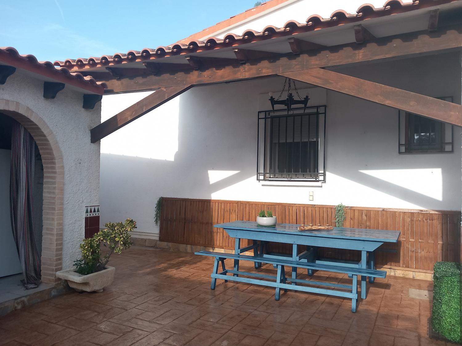  for sale villa Boqueres Alacantí 13