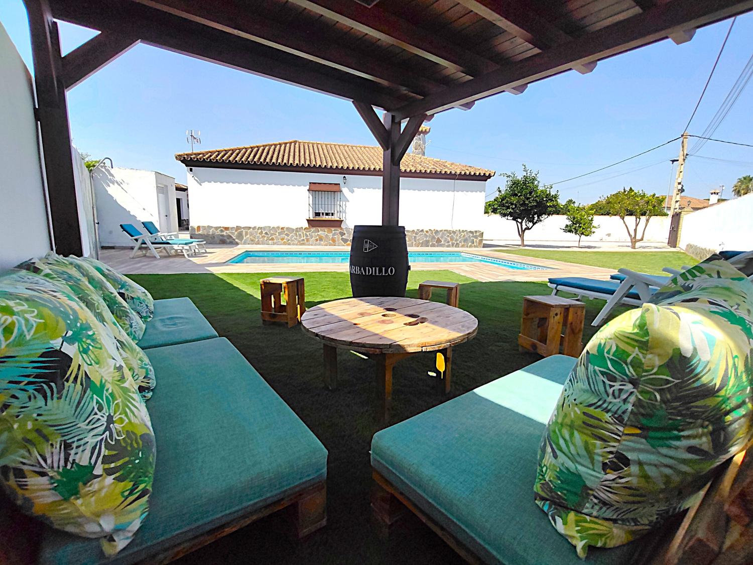  for sale villa Chiclana De La Frontera Bahía De Cádiz 1