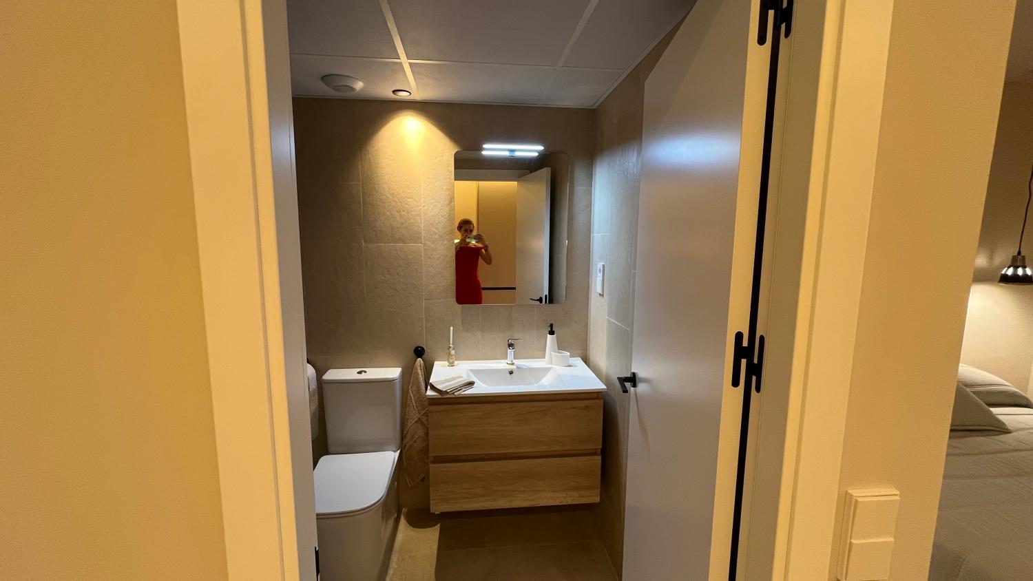  for sale studio apartment Guadalupe Huerta De Murcia 1