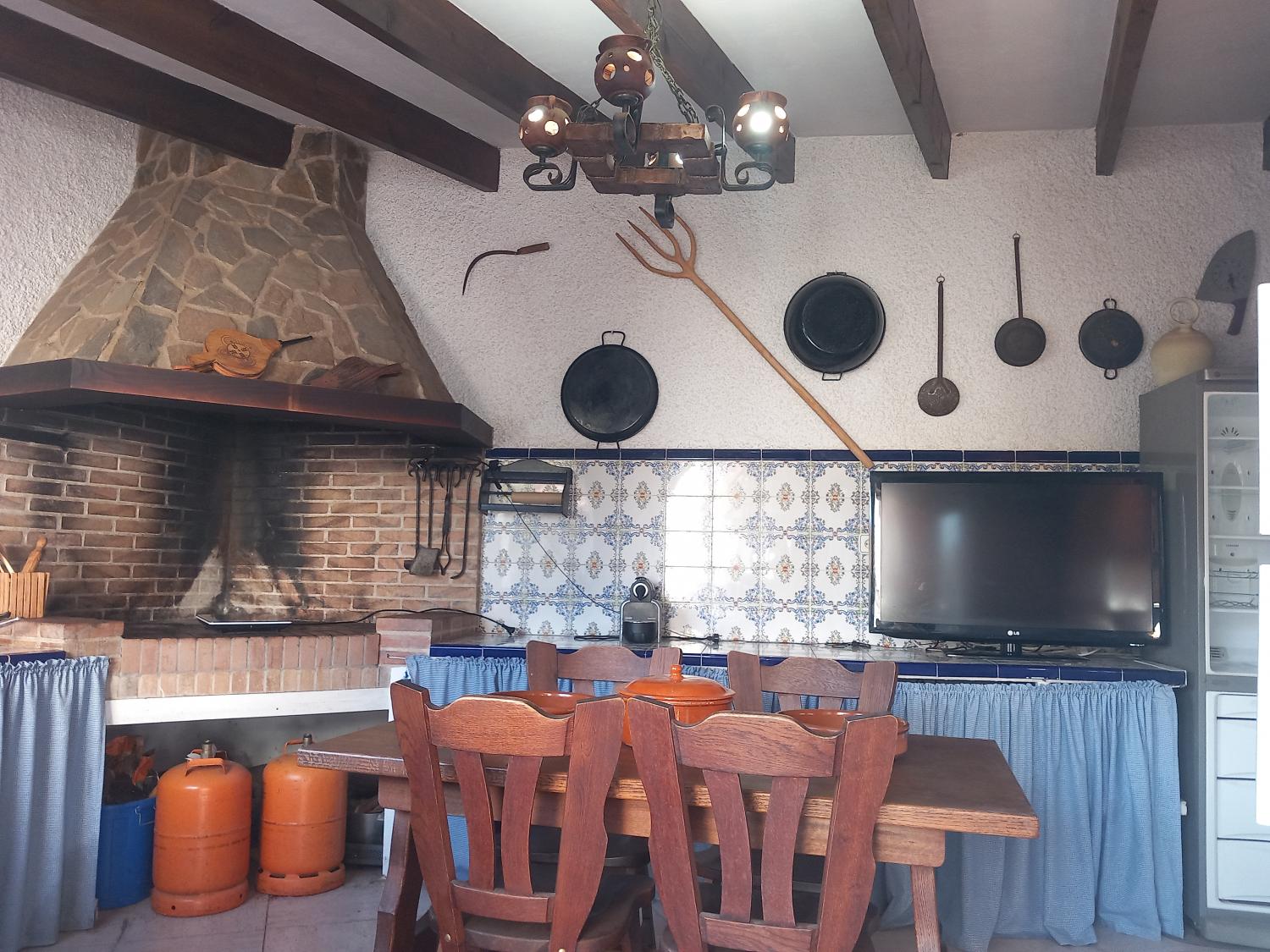  for sale villa Boqueres Alacantí 14