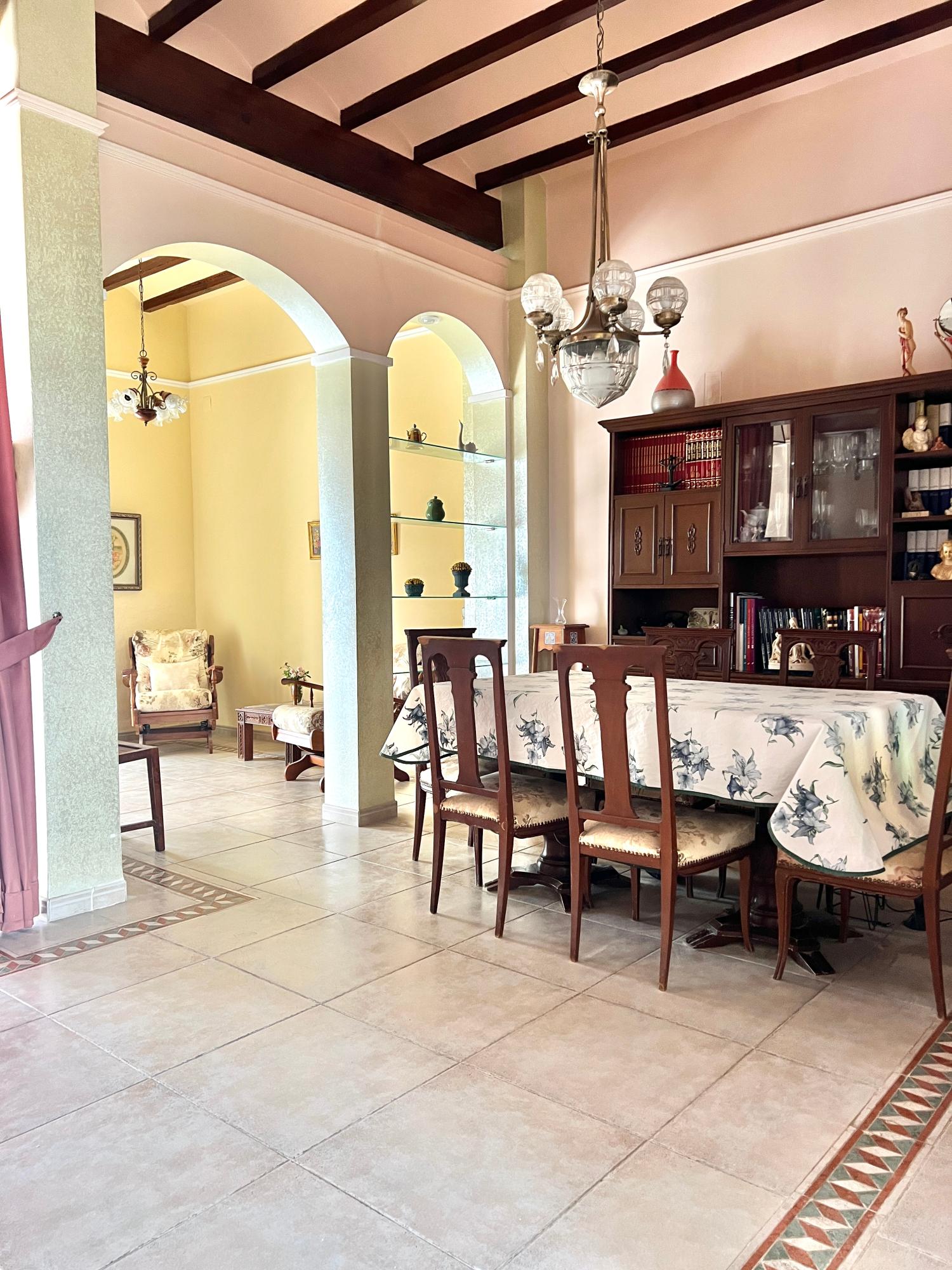  for sale terraced house Villalonga Safor 5