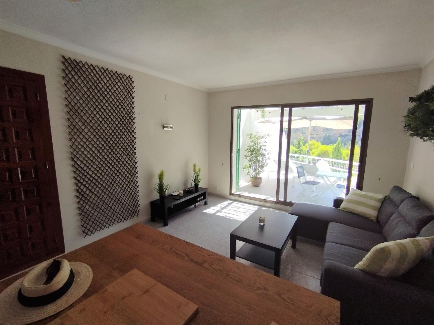  for sale apartment Cumbre Del Sol Marina Alta 23