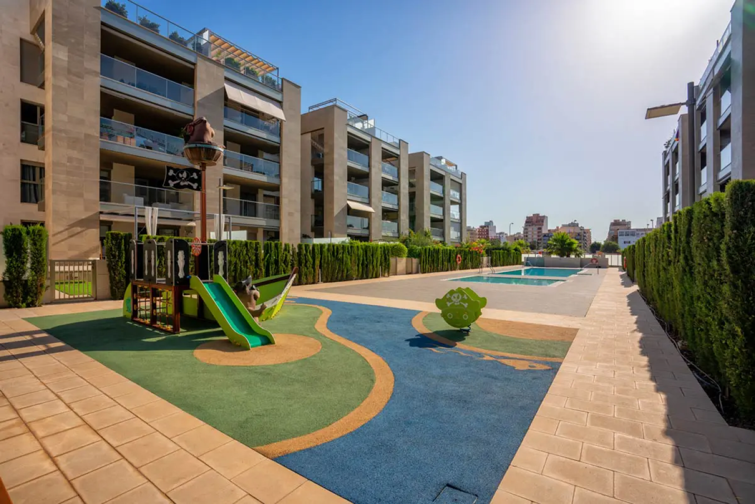  for sale apartment General Riera-S' Escorxador Palma 26