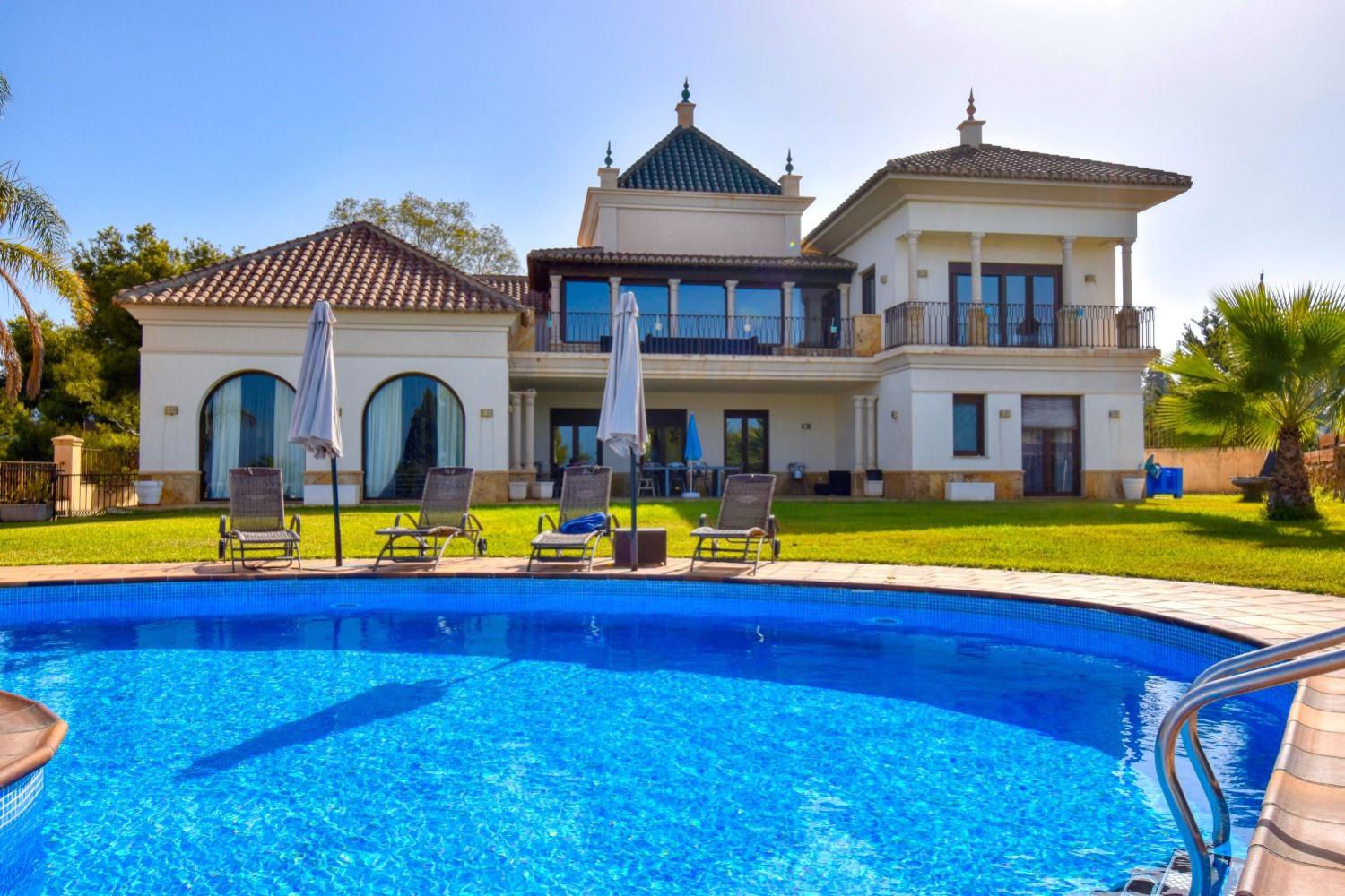  for sale manor house Mezquitilla Axarquía 1