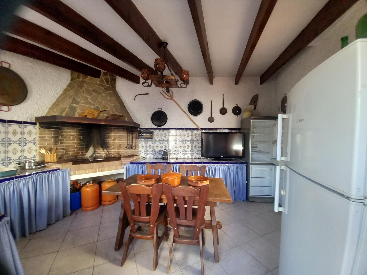  for sale villa Boqueres Alacantí 18