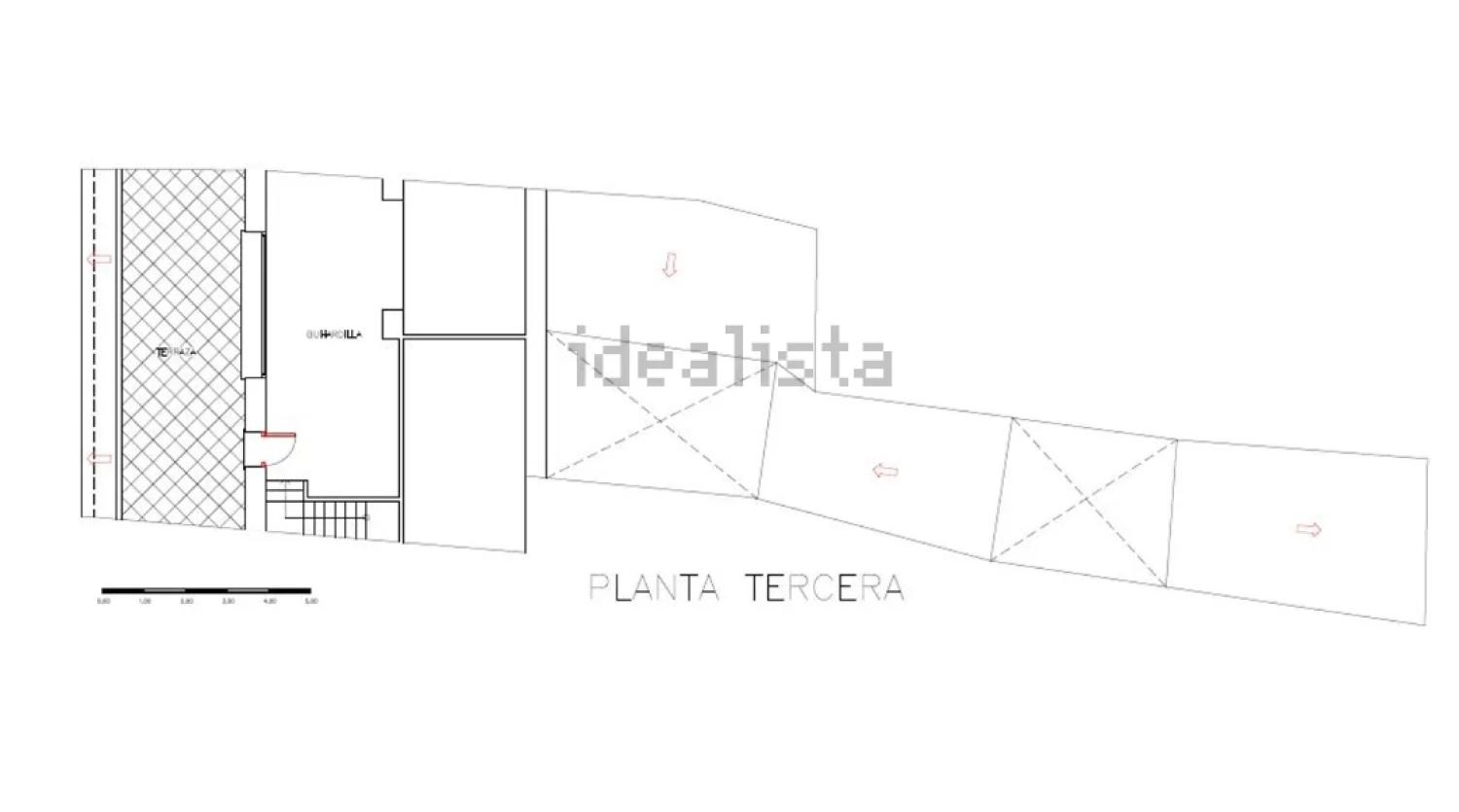  for sale terraced house Benissa Marina Alta 29
