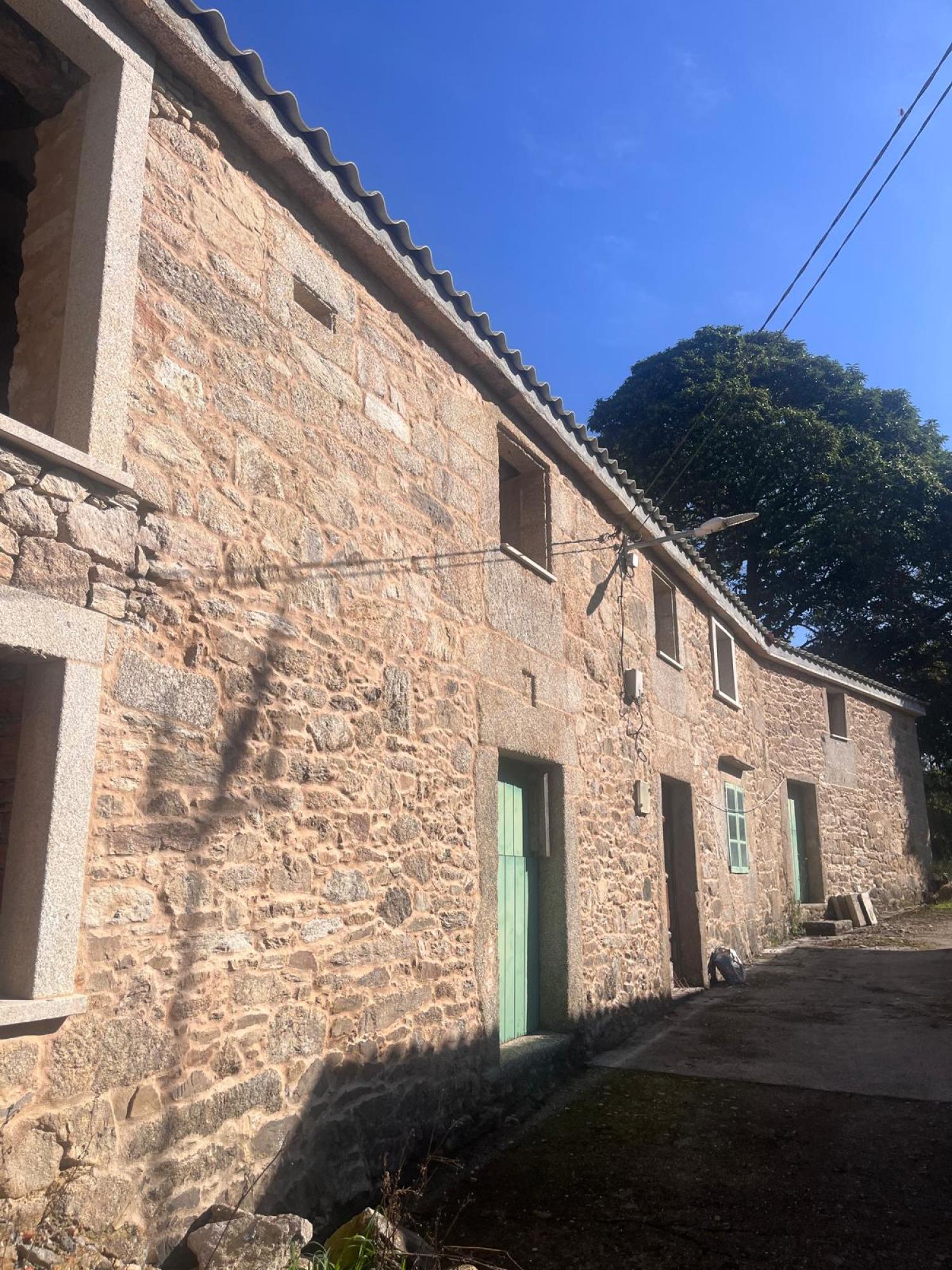  for sale house Gulpilleira Betanzos 1