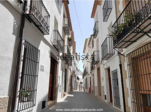 Benissa Marina Alta terraced house foto 6298670