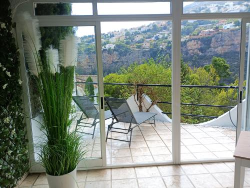 Cumbre Del Sol Marina Alta apartment foto 6301608