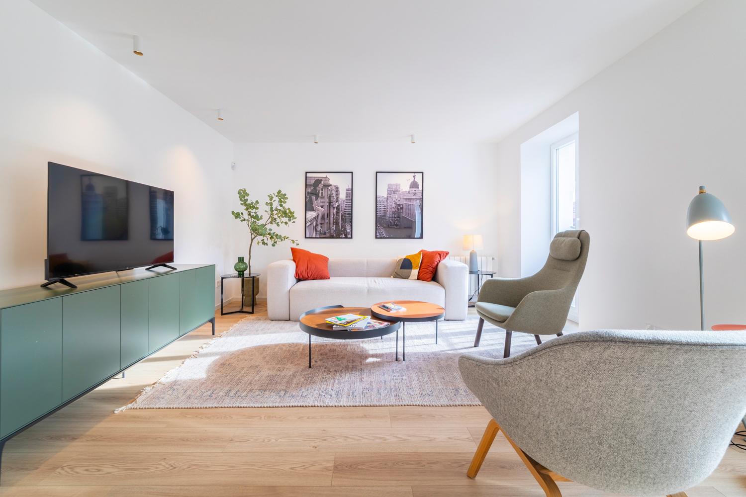  for sale apartment Centro-Palacio Real Madrid Capital 2